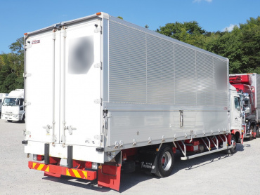 日野 レンジャー ウイング車 中型 2PG-FD2ABG 年式 R1[写真05]