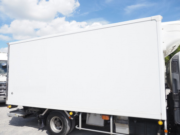 日野 デュトロ 冷凍バン 小型 TKG-XZU710M 年式 H28[写真10]