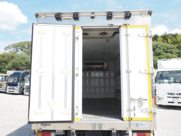 日野 デュトロ 冷凍バン 小型 TKG-XZU710M 年式 H28[写真14]