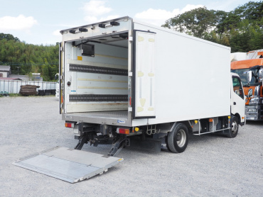 日野 デュトロ 冷凍バン 小型 TKG-XZU710M 年式 H28[写真21]