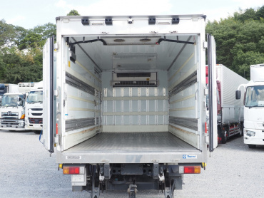 日野 デュトロ 冷凍バン 小型 TKG-XZU710M 年式 H28[写真15]