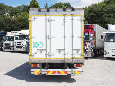 日野 デュトロ 冷凍バン 小型 TKG-XZU710M 年式 H28[写真06]