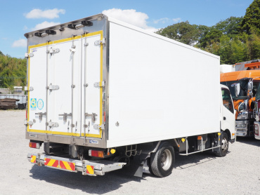 日野 デュトロ 冷凍バン 小型 TKG-XZU710M 年式 H28[写真05]