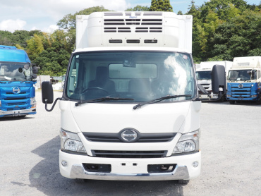 日野 デュトロ 冷凍バン 小型 TKG-XZU710M 年式 H28[写真03]