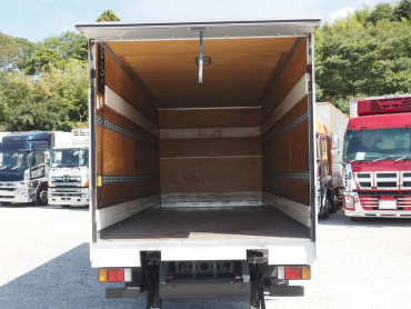 いすゞ エルフ バン車 小型 SKG-NPR85AN 年式 H24[写真11]