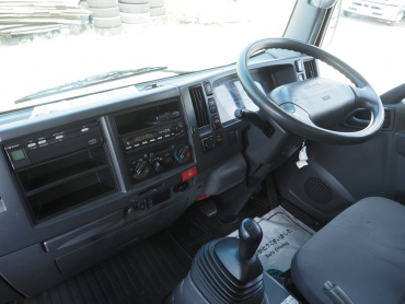 いすゞ エルフ バン車 小型 SKG-NPR85AN 年式 H24[写真21]