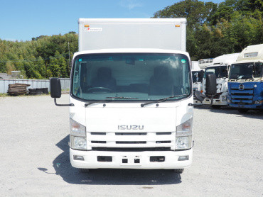 いすゞ エルフ バン車 小型 SKG-NPR85AN 年式 H24[写真02]