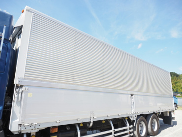 日野 プロフィア ウイング車 大型 LKG-FR1EXBG 年式 H22[写真14]