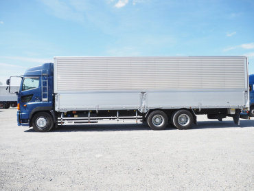 日野 プロフィア ウイング車 大型 LKG-FR1EXBG 年式 H22[写真13]