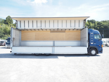 日野 プロフィア ウイング車 大型 LKG-FR1EXBG 年式 H22[写真10]