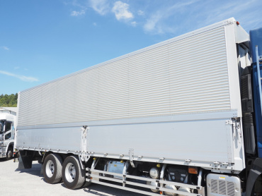 日野 プロフィア ウイング車 大型 LKG-FR1EXBG 年式 H22[写真09]