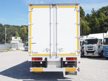 日野 プロフィア ウイング車 大型 LKG-FR1EXBG 年式 H22[写真06]