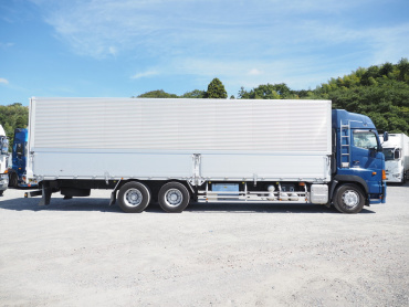 日野 プロフィア ウイング車 大型 LKG-FR1EXBG 年式 H22[写真08]