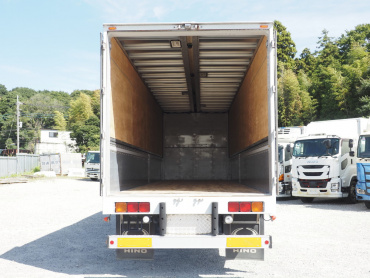 日野 プロフィア ウイング車 大型 LKG-FR1EXBG 年式 H22[写真26]