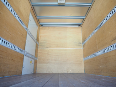 いすゞ エルフ バン車 小型 TPG-NLR85AN 年式 H27[写真15]