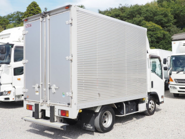 いすゞ エルフ バン車 小型 TRG-NLR85AN 年式 H30[写真05]