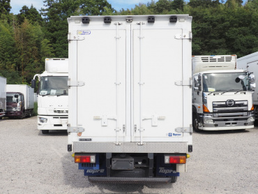 日野 デュトロ 冷凍バン 小型 2RG-XZC605M 年式 R1[写真05]