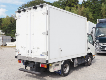 日野 デュトロ 冷凍バン 小型 2RG-XZC605M 年式 R1[写真04]