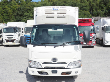 日野 デュトロ 冷凍バン 小型 2RG-XZC605M 年式 R1[写真02]