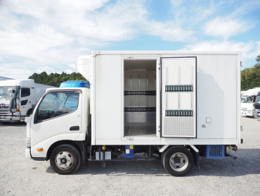 日野 デュトロ 冷凍バン 小型 2RG-XZC605M 年式 R1[写真14]
