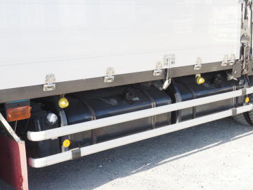 いすゞ ギガ ウイング車 大型 LKG-CYJ77A 年式 H23[写真19]