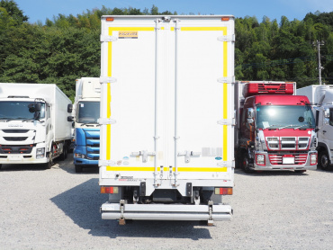 日野 デュトロ バン車 小型 TKG-XZU650M 年式 H25[写真05]