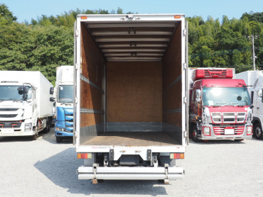 日野 デュトロ バン車 小型 TKG-XZU650M 年式 H25[写真11]