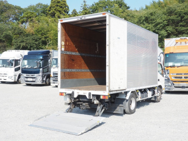 日野 デュトロ バン車 小型 TKG-XZU650M 年式 H25[写真17]