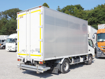 日野 デュトロ バン車 小型 TKG-XZU650M 年式 H25[写真04]