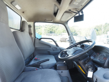 日野 デュトロ バン車 小型 TKG-XZU650M 年式 H25[写真23]