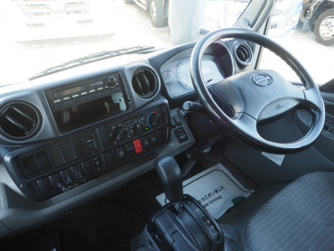 日野 デュトロ バン車 小型 TKG-XZU650M 年式 H25[写真25]