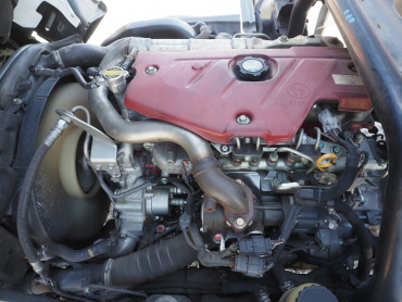 日野 デュトロ バン車 小型 TKG-XZU650M 年式 H25[写真30]