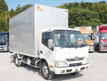 日野 デュトロ バン車 小型 TKG-XZU650M 年式 H25[写真03]