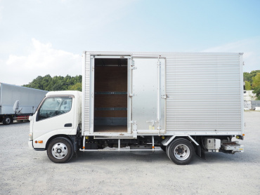 日野 デュトロ バン車 小型 TKG-XZU650M 年式 H25[写真13]