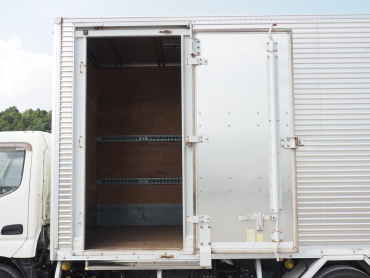 日野 デュトロ バン車 小型 TKG-XZU650M 年式 H25[写真14]