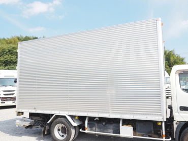 日野 デュトロ バン車 小型 TKG-XZU650M 年式 H25[写真08]