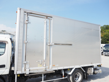 日野 デュトロ バン車 小型 TKG-XZU650M 年式 H25[写真10]