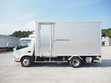 日野 デュトロ バン車 小型 TKG-XZU650M 年式 H25[写真09]