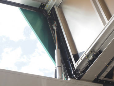 いすゞ ギガ ウイング車 大型 2PG-CYJ77C 年式 R3[写真17]