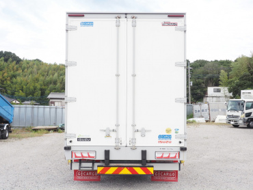 いすゞ ギガ ウイング車 大型 2PG-CYJ77C 年式 R3[写真07]