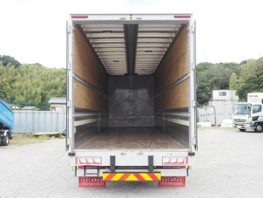 いすゞ ギガ ウイング車 大型 2PG-CYJ77C 年式 R3[写真25]