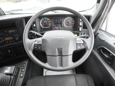 いすゞ ギガ ウイング車 大型 2PG-CYJ77C 年式 R3[写真33]