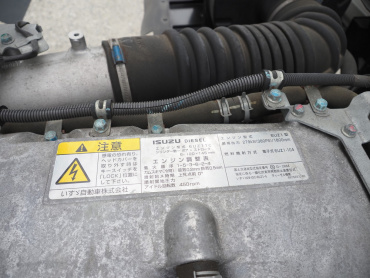 いすゞ ギガ ウイング車 大型 2PG-CYJ77C 年式 R3[写真51]