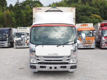 いすゞ エルフ ウイング車 小型 TPG-NPR85AN 年式 H28[写真04]