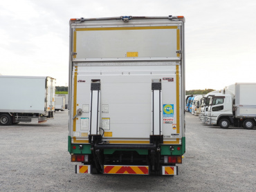 いすゞ エルフ ウイング車 小型 TPG-NPR85AN 年式 H28[写真07]