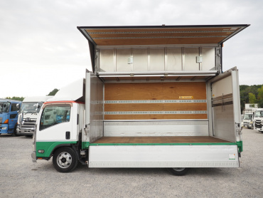 いすゞ エルフ ウイング車 小型 TPG-NPR85AN 年式 H28[写真18]