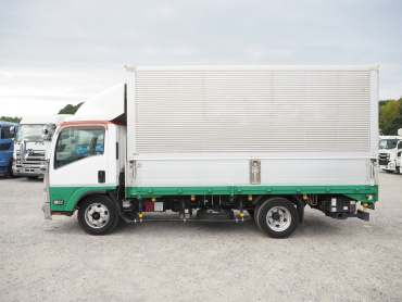 いすゞ エルフ ウイング車 小型 TPG-NPR85AN 年式 H28[写真16]