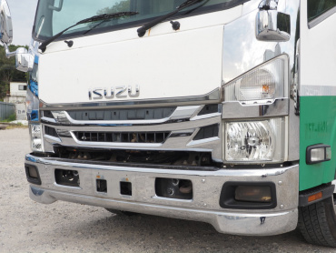 いすゞ エルフ ウイング車 小型 TPG-NPR85AN 年式 H28[写真09]