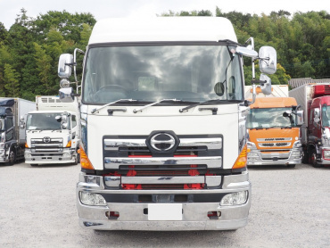 日野 プロフィア トラクタ 大型 QPG-SH1EEDG 年式 H29[写真02]