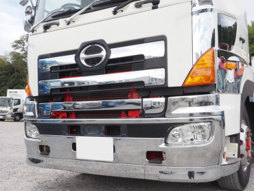 日野 プロフィア トラクタ 大型 QPG-SH1EEDG 年式 H29[写真07]